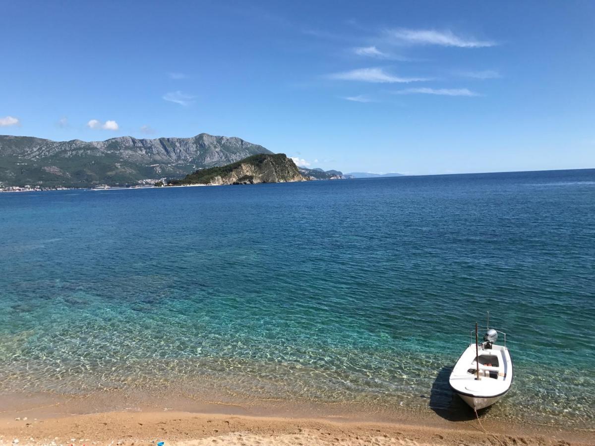 Apartment Green Apartment Budva
