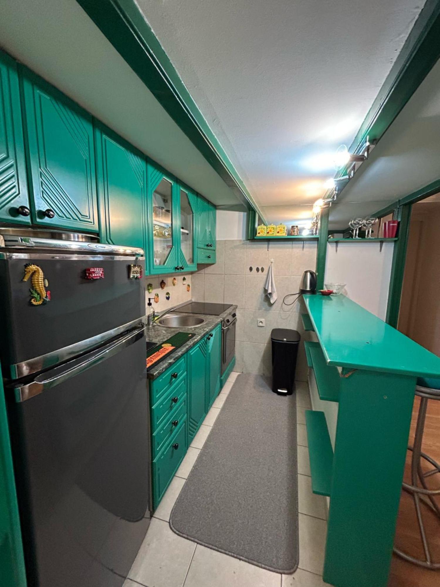 Green Apartment Apartment *